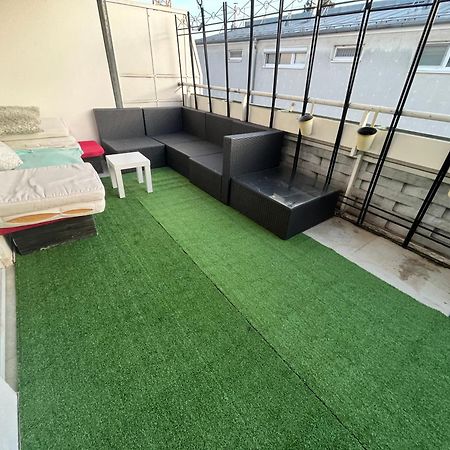 Wonderful Maisonette In Vienna With Parking Apartment Ngoại thất bức ảnh