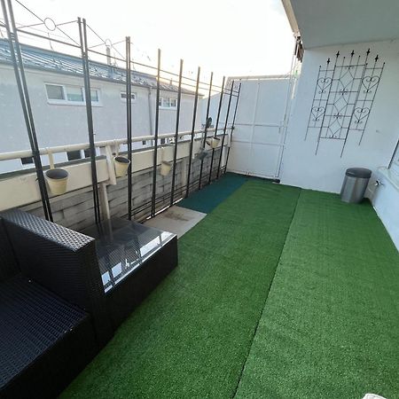 Wonderful Maisonette In Vienna With Parking Apartment Ngoại thất bức ảnh