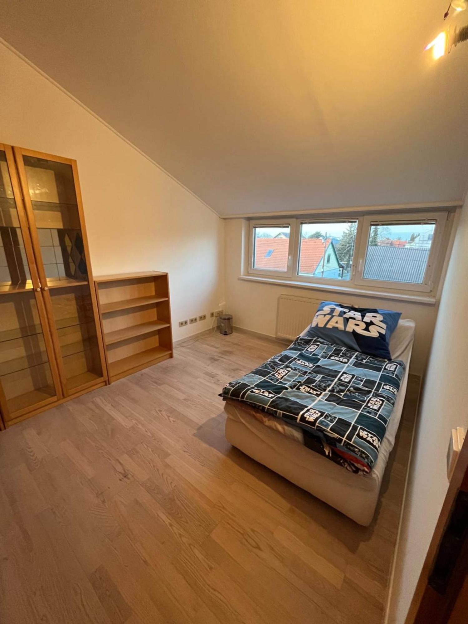 Wonderful Maisonette In Vienna With Parking Apartment Ngoại thất bức ảnh