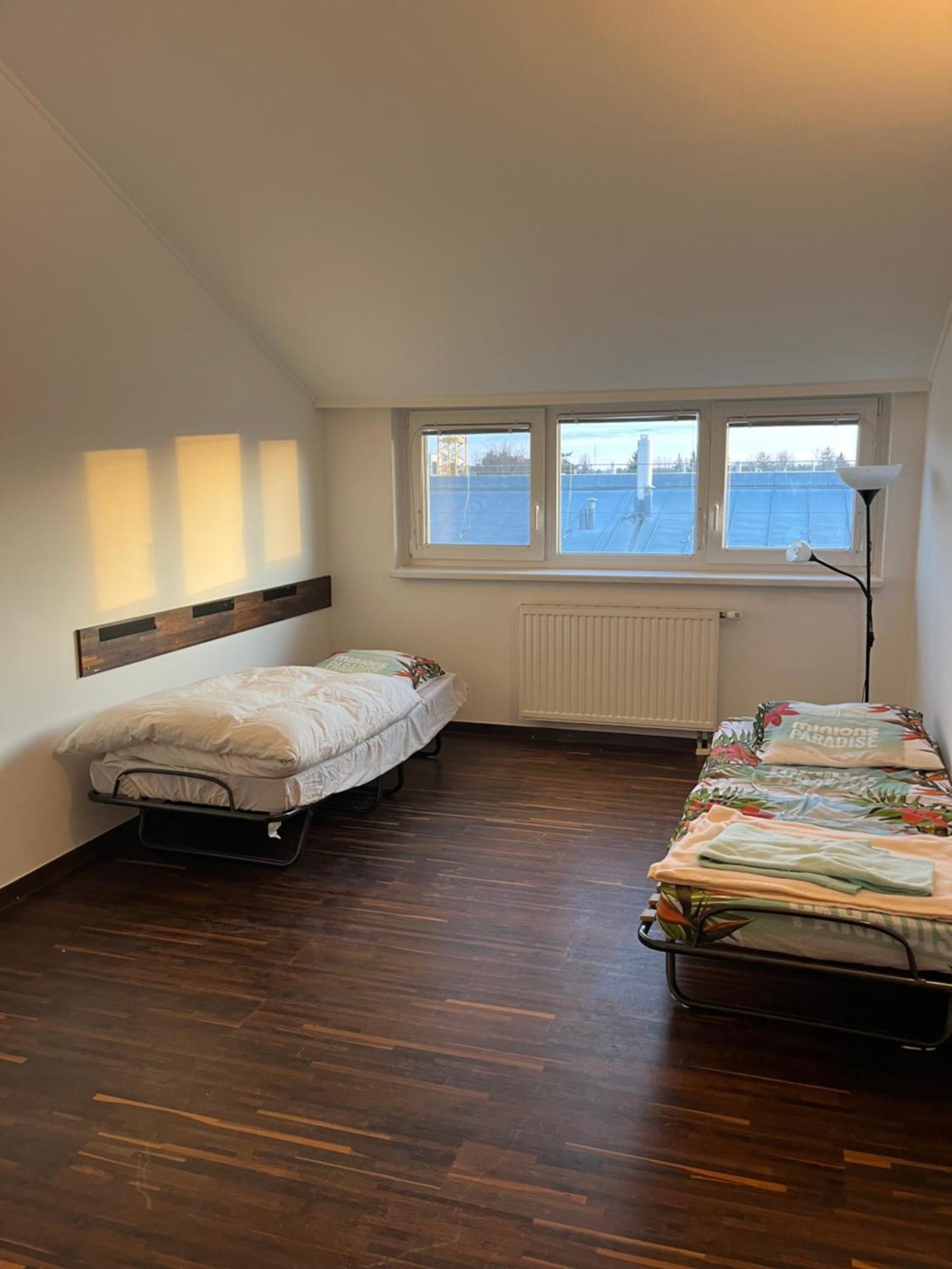 Wonderful Maisonette In Vienna With Parking Apartment Ngoại thất bức ảnh