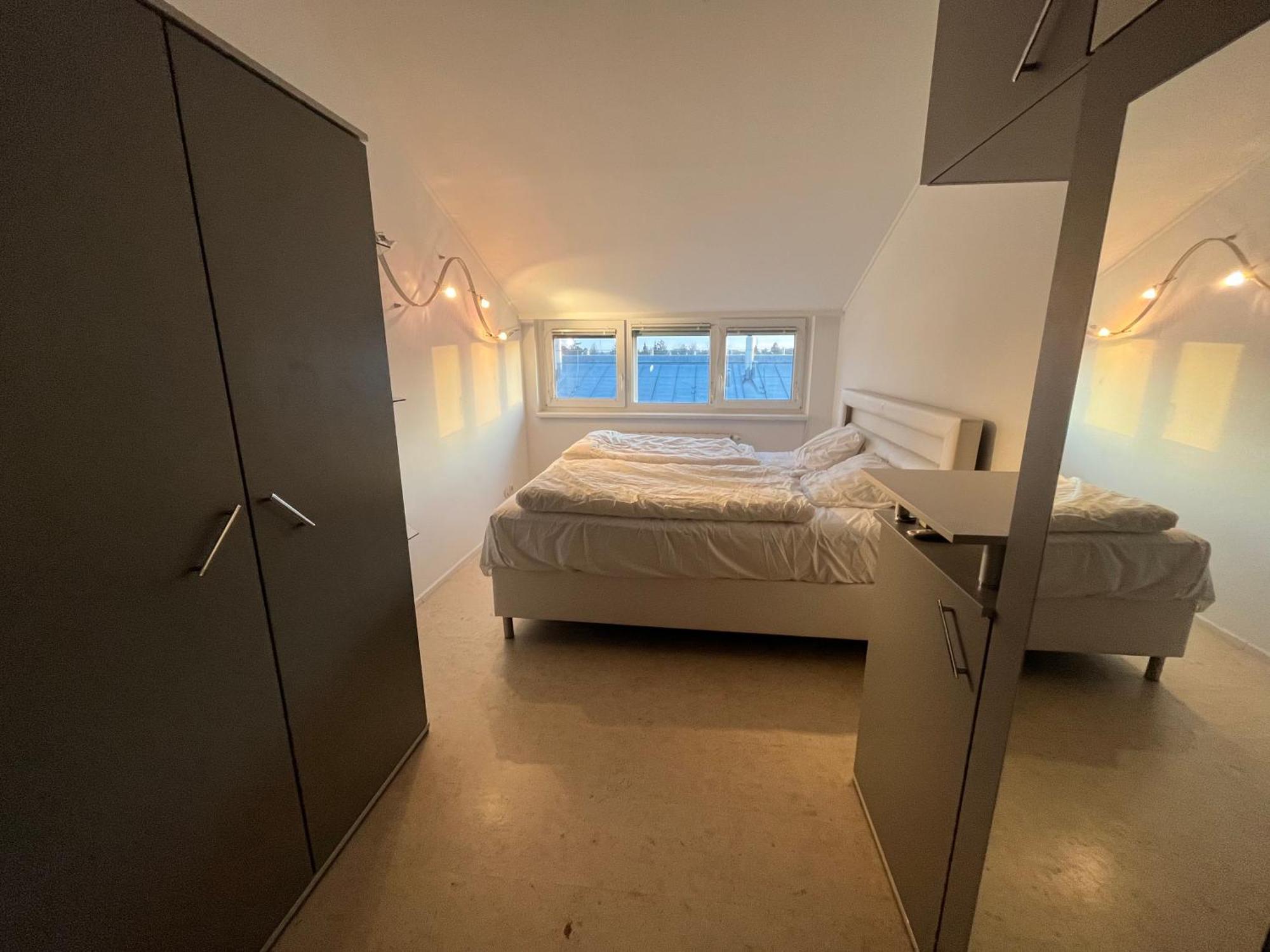 Wonderful Maisonette In Vienna With Parking Apartment Ngoại thất bức ảnh