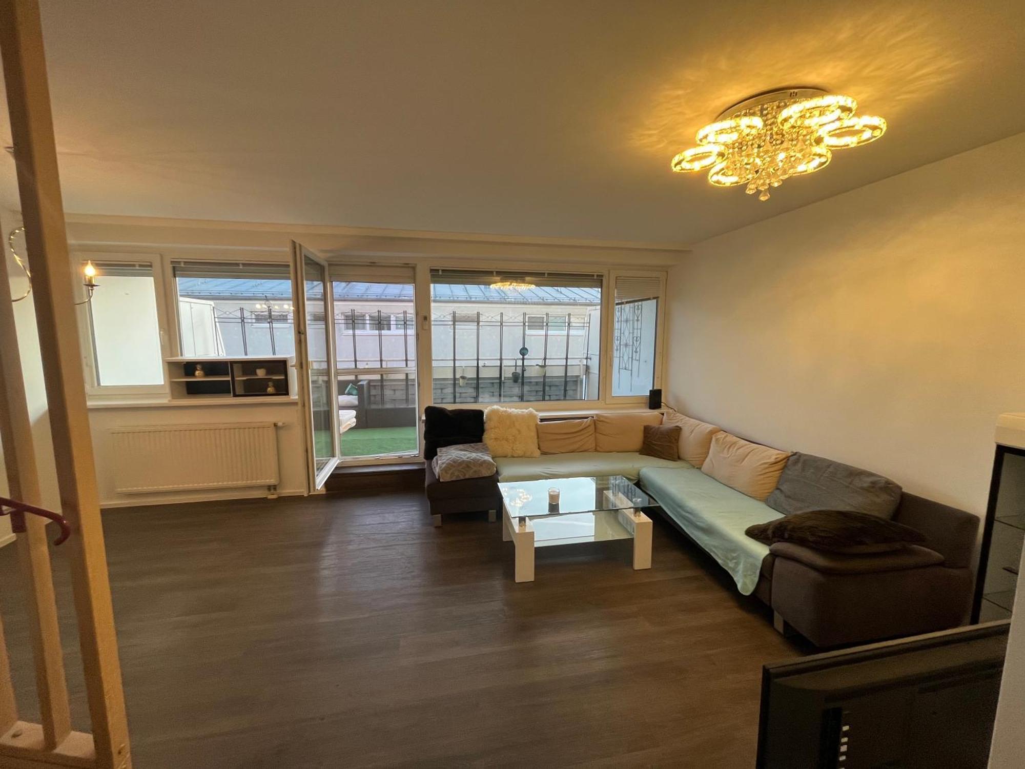 Wonderful Maisonette In Vienna With Parking Apartment Ngoại thất bức ảnh